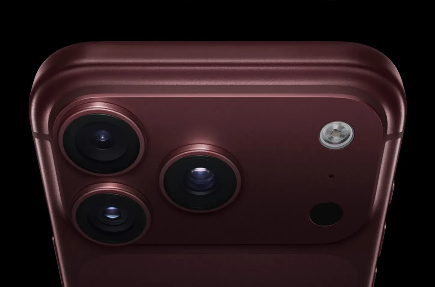 iPhone 18 Pro 카메라